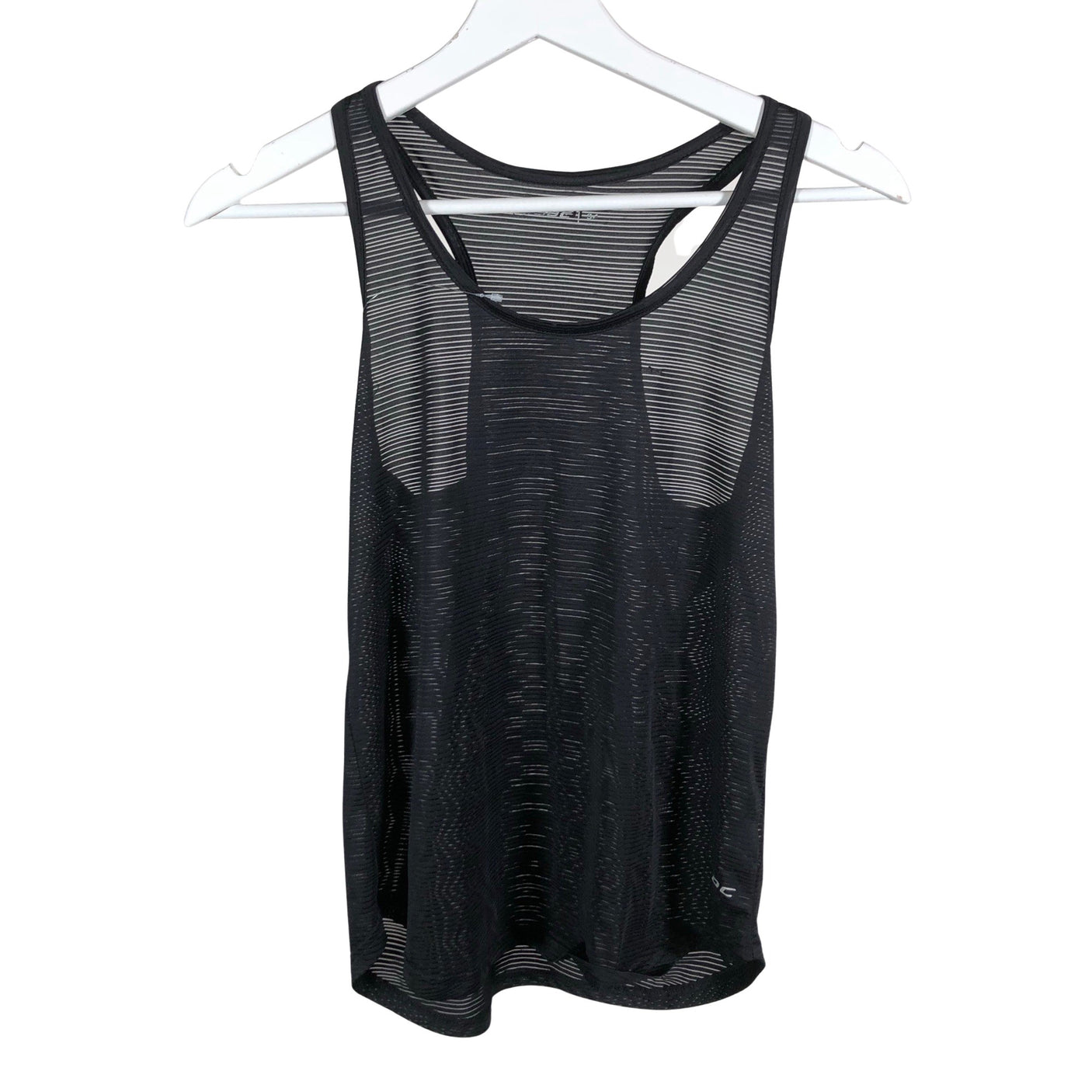 Unisex Soc - Sporditopp, suurus 34 - Must (1)