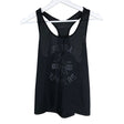 Unisex Soc - Sporditopp, suurus 34 - Must ()