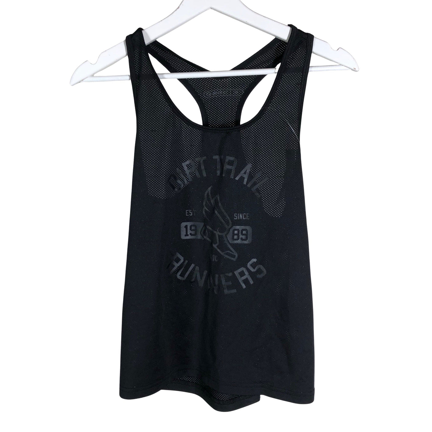Unisex Soc - Sporditopp, suurus 34 - Must (1)