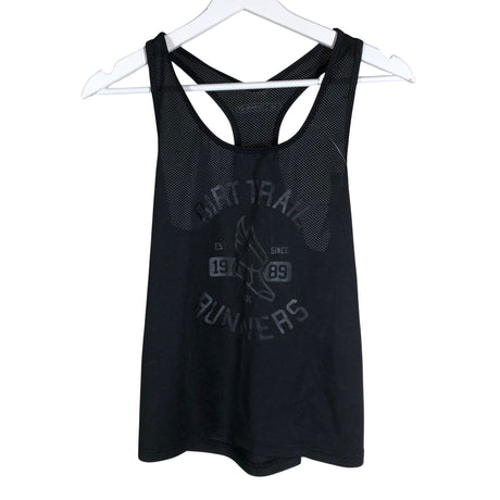 Unisex Soc - Sporditopp, suurus 34 - Must ()