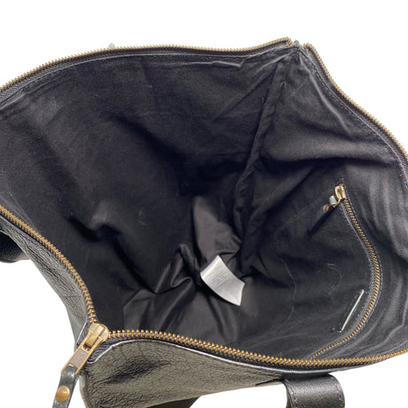 Unisex Part two - Käekott, suurus Maxi - Must (2)
