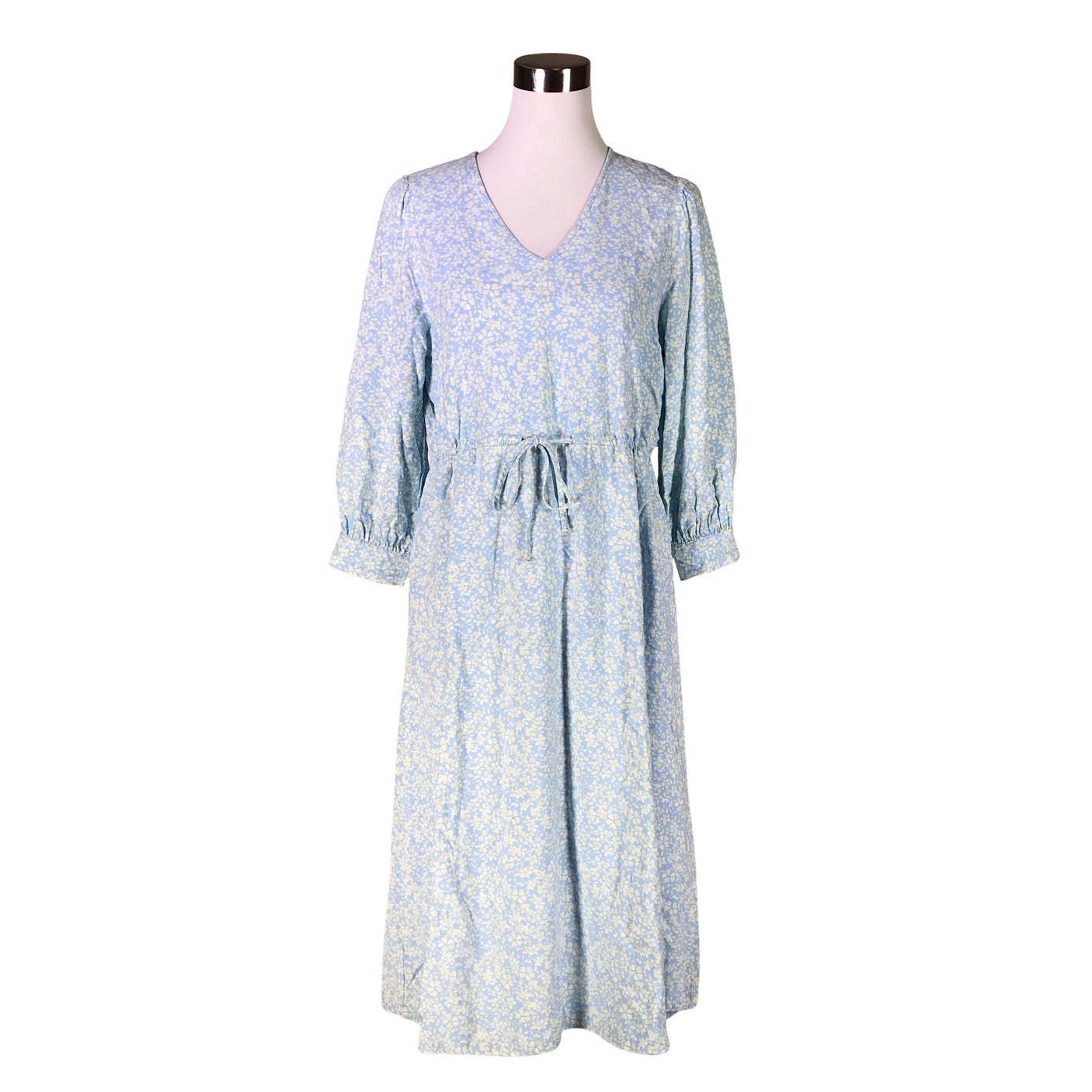 Unisex Selected - Mitteveniv kleit, suurus 38 - Helesinine (1)