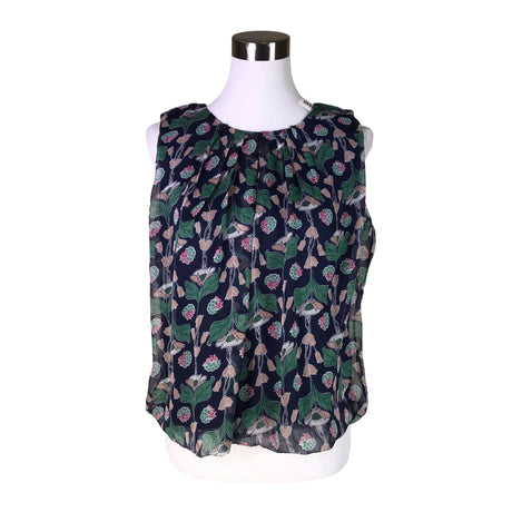 Unisex Create - Topp, suurus 38 - Sinine ()