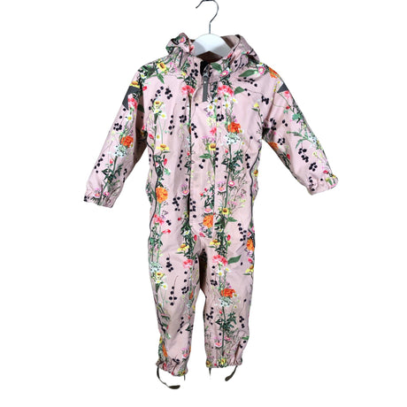 Unisex Molo Kids - Kevad-/sügiskombinesoon, suurus 80 - 86 - Lilla ()