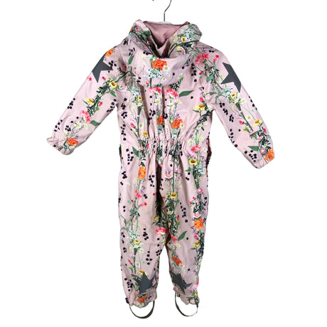 Unisex Molo Kids - Kevad-/sügiskombinesoon, suurus 80 - 86 - Lilla (2)