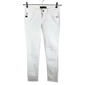 Unisex Just Cavalli - Teksad, suurus W27 - Valge (1)