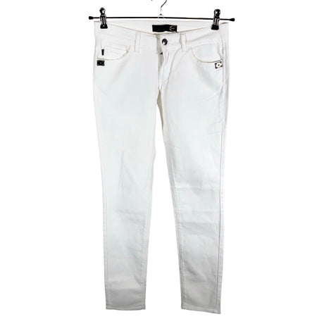 Unisex Just Cavalli - Teksad, suurus W27 - Valge ()