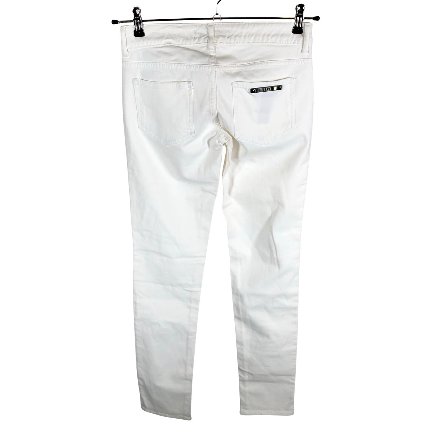 Unisex Just Cavalli - Teksad, suurus W27 - Valge (2)
