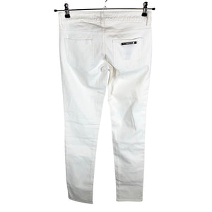 Unisex Just Cavalli - Teksad, suurus W27 - Valge (2)