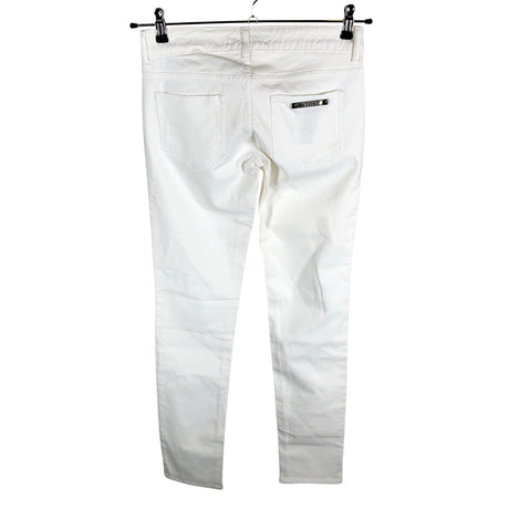 Unisex Just Cavalli - Teksad, suurus W27 - Valge (2)