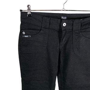 Unisex Dolce&Gabbana - Teksad, suurus W28 - Must (3)