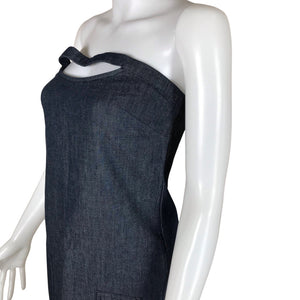 Unisex Diesel - Teksatuunika, suurus 34 - Sinine (3)