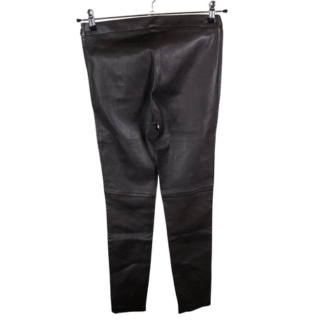 Unisex Andrew Gn - Nahkpüksid, suurus 38 - Pruun (2)