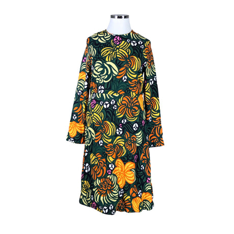 Unisex Marimekko - Õhuke kleit, suurus 44 - Roheline ()