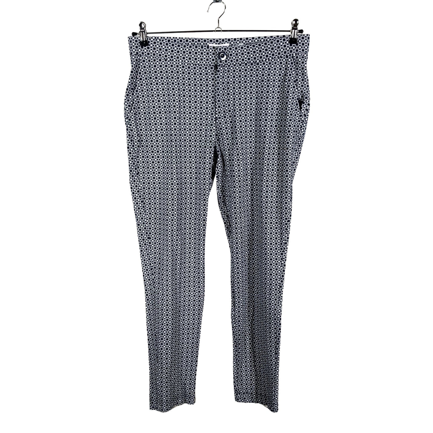 Unisex Part two - Mittevenivad püksid, suurus 40 - Sinine (1)