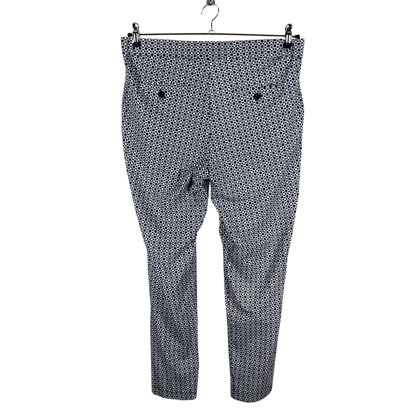 Unisex Part two - Mittevenivad püksid, suurus 40 - Sinine (2)