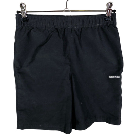 Unisex Reebok - Lühikesed spordipüksid, suurus 122 - 128 - Must ()