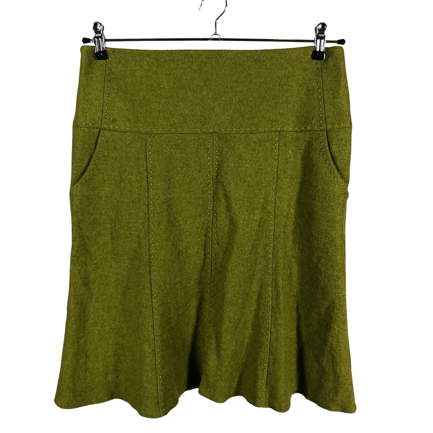 Unisex Steilmann - Mitteveniv seelik, suurus 40 - Roheline (1)