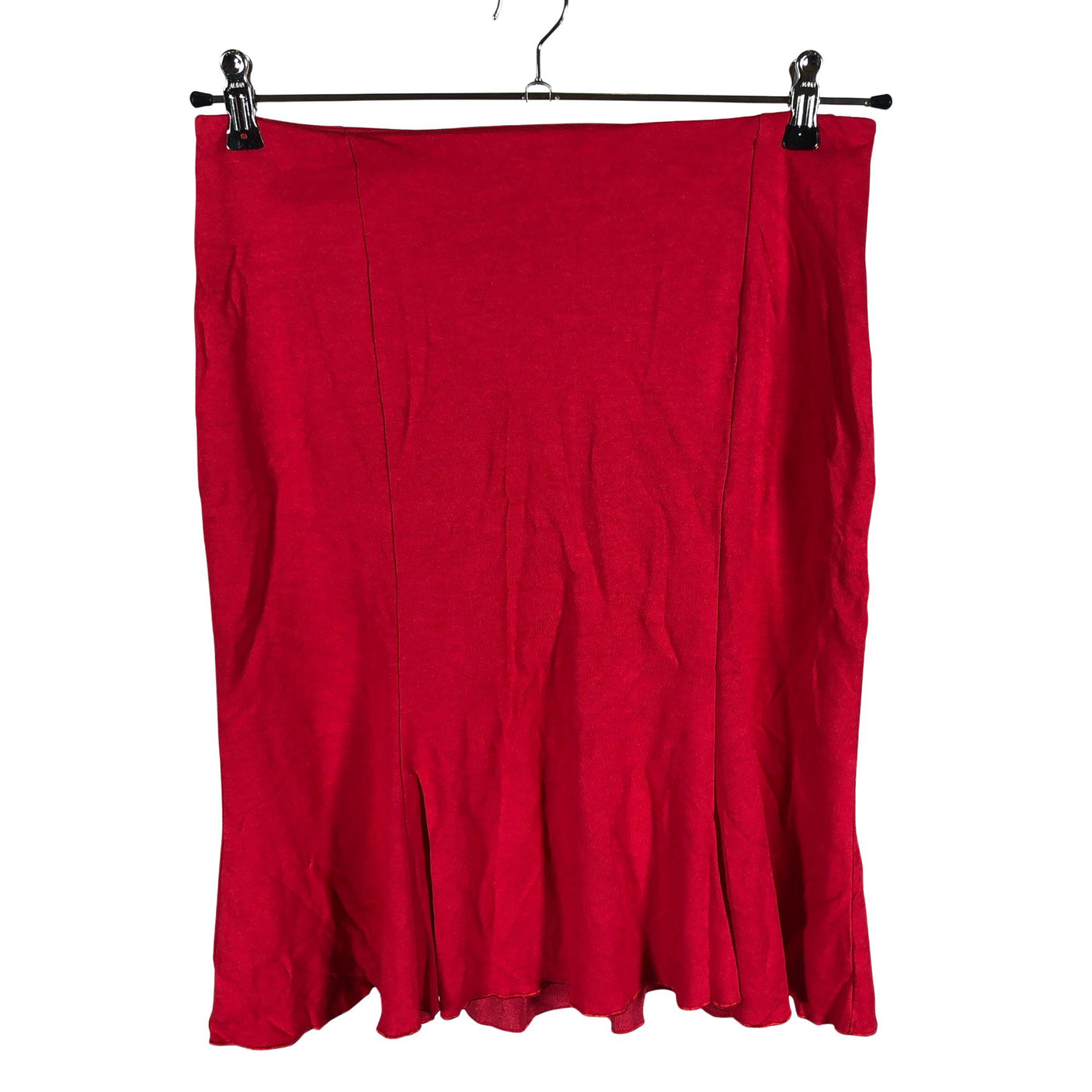 Unisex Nanso - Trikotaažist seelik, suurus 40 - Punane (1)