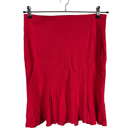 Unisex Nanso - Trikotaažist seelik, suurus 40 - Punane ()