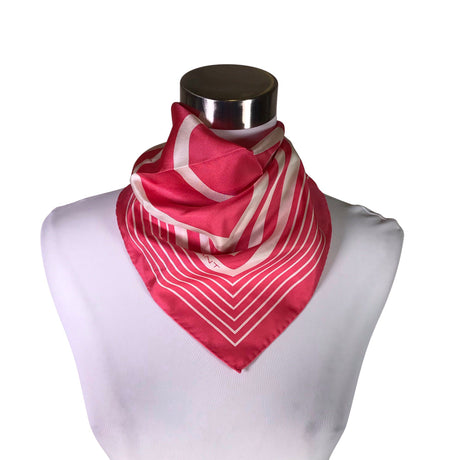 Unisex Gant - Õhuke sall, suurus Mini - Roosa ()
