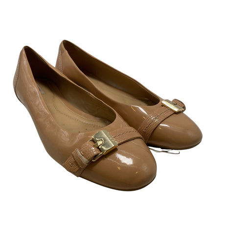 Unisex Geox - Baleriinad, suurus 40 - Beige (2)