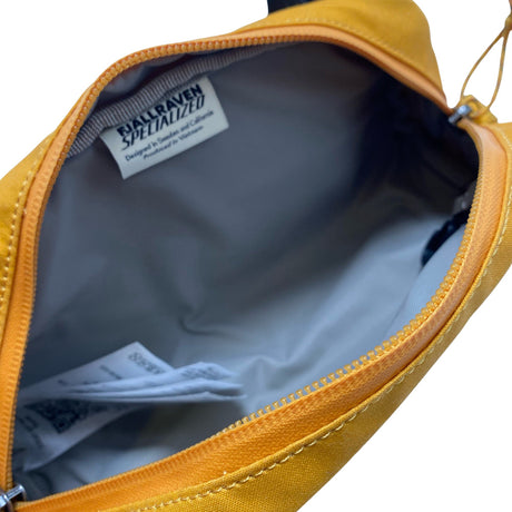 Unisex Fjällräven - Kosmeetikakott, suurus Mini - Kollane (2)