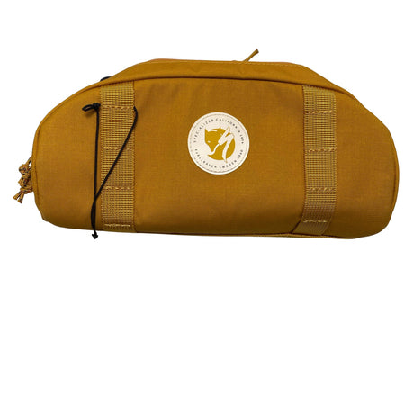 Unisex Fjällräven - Kosmeetikakott, suurus Mini - Kollane ()