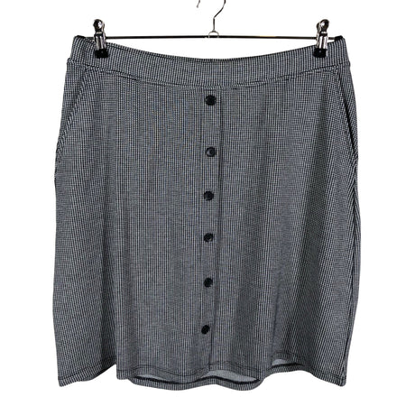 Unisex me&i - Trikotaažist seelik, suurus 40 - Must ()