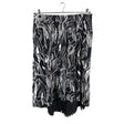 Unisex NOSH - Trikotaažist seelik, suurus 40 - Must ()