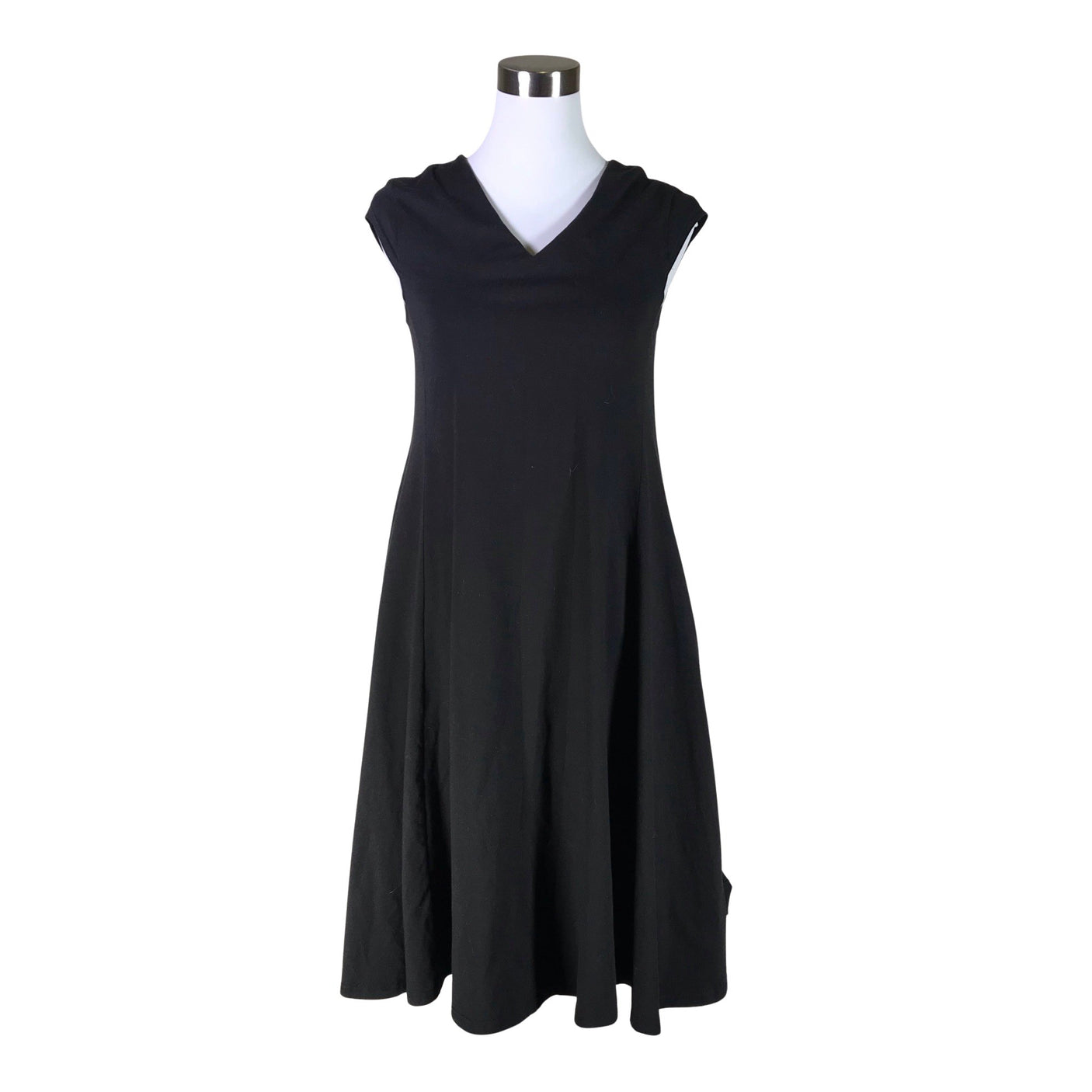 Unisex NOSH - Trikotaažist kleit, suurus 32 - Must (1)