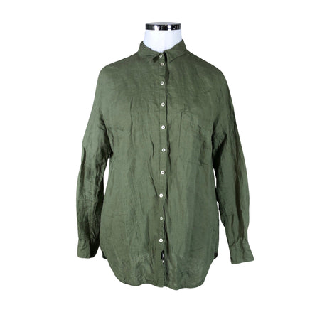 Unisex Marc O'Polo - Mitteveniv tuunika, suurus 42 - Roheline ()