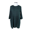 Unisex S.T.I - Õhuke kleit, suurus 42 - Roheline ()
