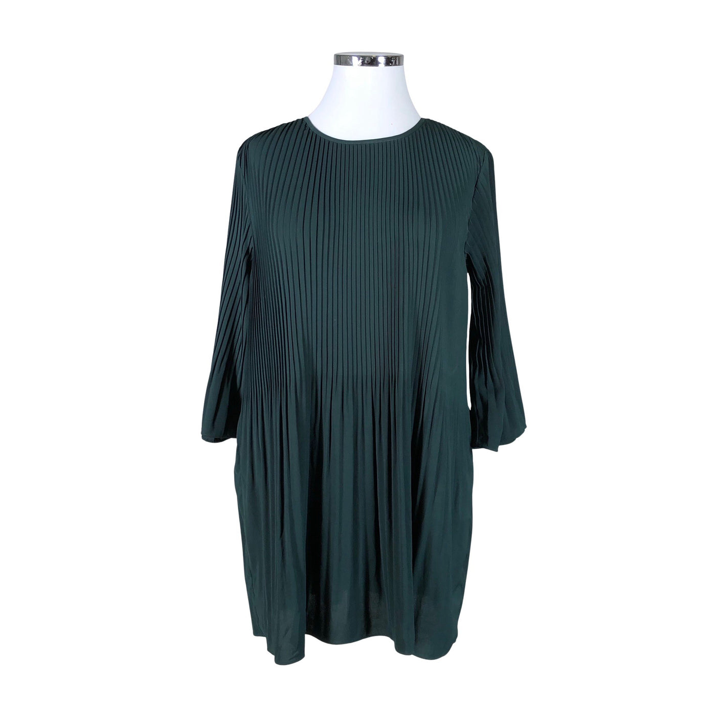 Unisex S.T.I - Õhuke kleit, suurus 42 - Roheline (1)