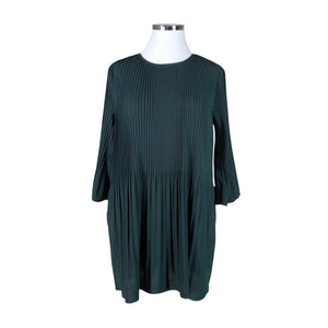 Unisex S.T.I - Õhuke kleit, suurus 42 - Roheline (1)