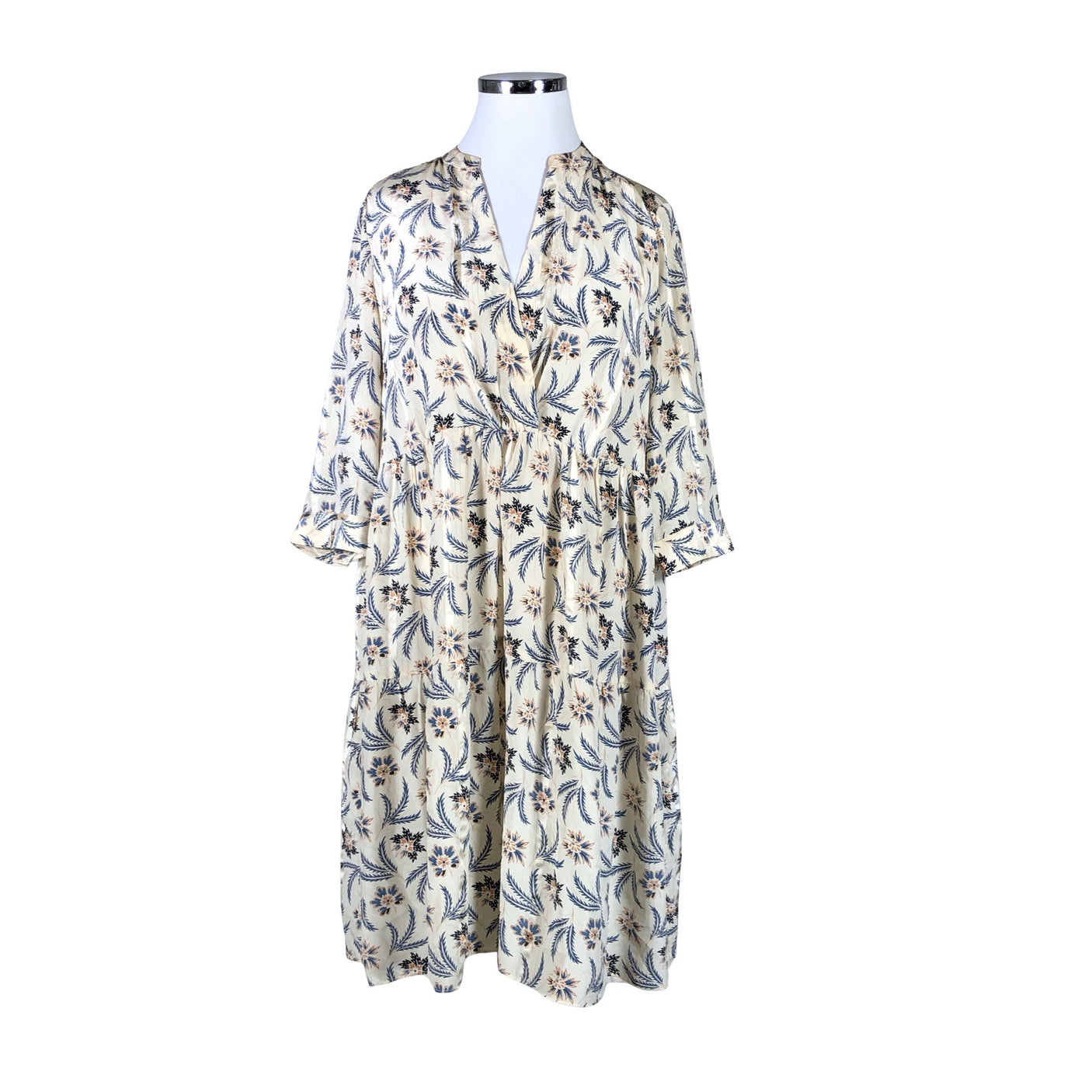 Unisex Philosophy Blues Original - Õhuke kleit, suurus 42 - Beige (1)