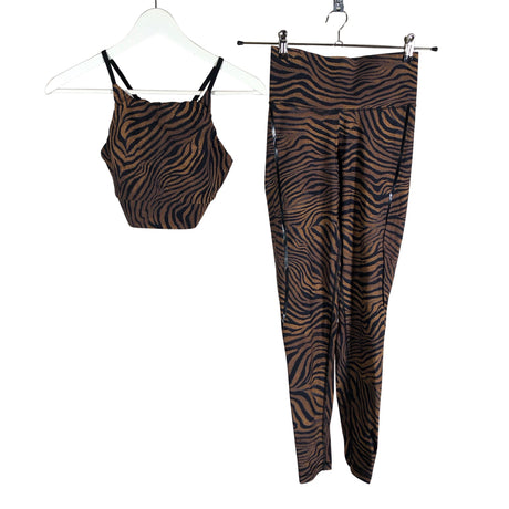 Unisex Casall - Spordirõivad, suurus 36 - Pruun ()
