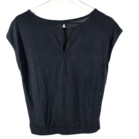 Unisex Ringella - Trikotaažist topp, suurus 36 - Hall (2)