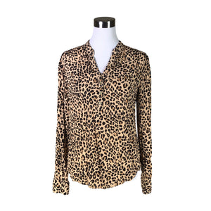 Unisex Rue de Femme - Pluus, suurus 38 - Pruun (1)