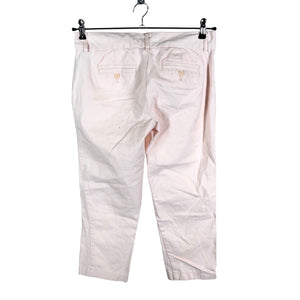 Unisex Tommy Hilfiger - Mittevenivad poolpikad püksid, suurus 38 - Heleroosa (2)