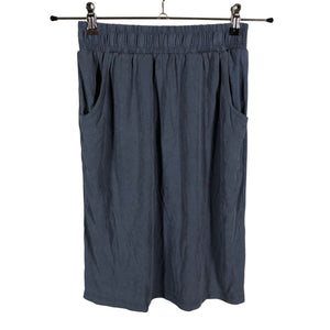 Unisex Ringella - Trikotaažist seelik, suurus 36 - Sinine (1)