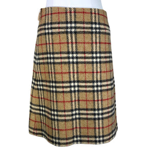 Unisex Burberry - Mitteveniv seelik, suurus 38 - Beige (1)