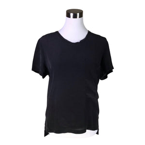 Unisex Calvin Klein Jeans - Lühikeste käistega pluus, suurus 38 - Hall (1)