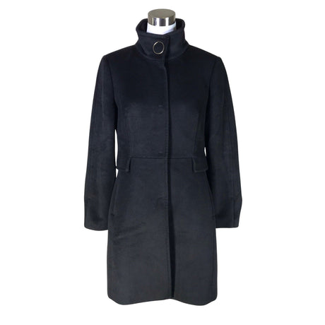 Unisex Pennyblack - Villane mantel, suurus 40 - Must ()