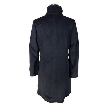 Unisex Pennyblack - Villane mantel, suurus 40 - Must (2)