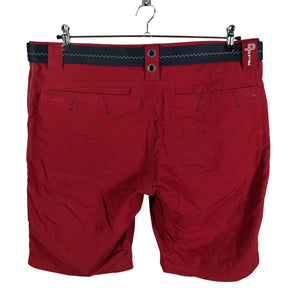 Unisex Pelle P - Lühikesed püksid, suurus XL - Punane (2)