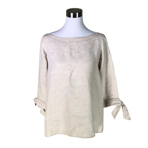 Unisex Bypias - Pluus, suurus 38 - Beige (1)