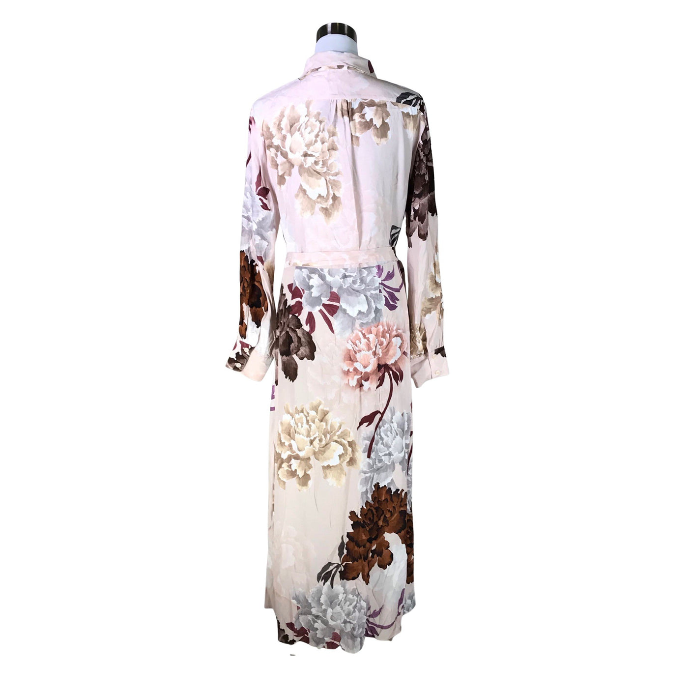 Unisex Sand - Mitteveniv kleit, suurus 40 - Heleroosa (2)