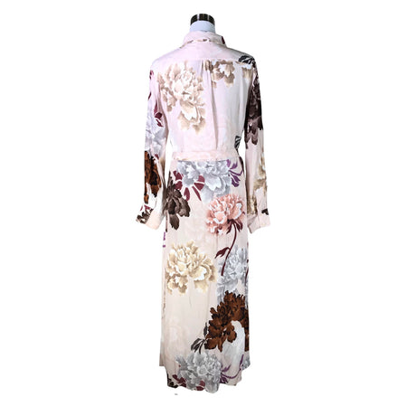 Unisex Sand - Mitteveniv kleit, suurus 40 - Heleroosa (2)