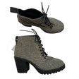 Unisex Trendy Line - Poolsaapad, suurus 38 - Hall ()